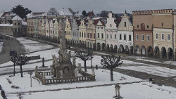 Náměstí Zachariáše z Hradce