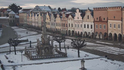 Náměstí Zachariáše z Hradce