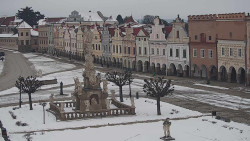 Náměstí Zachariáše z Hradce