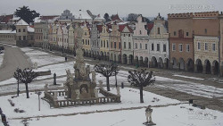 Náměstí Zachariáše z Hradce