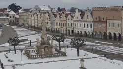 Náměstí Zachariáše z Hradce