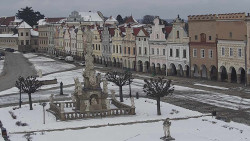 Náměstí Zachariáše z Hradce