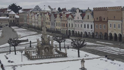 Náměstí Zachariáše z Hradce