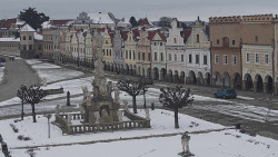 Náměstí Zachariáše z Hradce