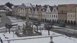 Náměstí Zachariáše z Hradce