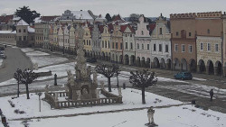 Náměstí Zachariáše z Hradce