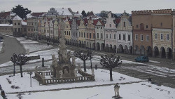 Náměstí Zachariáše z Hradce