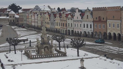 Náměstí Zachariáše z Hradce