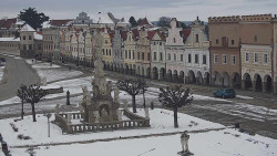 Náměstí Zachariáše z Hradce