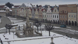 Náměstí Zachariáše z Hradce