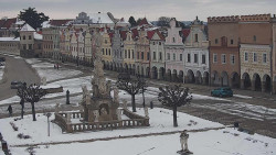 Náměstí Zachariáše z Hradce