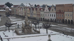 Náměstí Zachariáše z Hradce