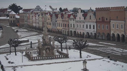 Náměstí Zachariáše z Hradce