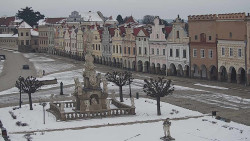 Náměstí Zachariáše z Hradce