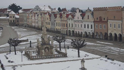 Náměstí Zachariáše z Hradce