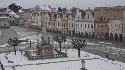 Náměstí Zachariáše z Hradce