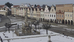 Náměstí Zachariáše z Hradce