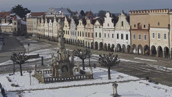 Náměstí Zachariáše z Hradce