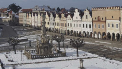 Náměstí Zachariáše z Hradce