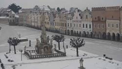 Náměstí Zachariáše z Hradce