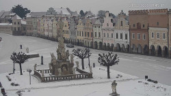 Náměstí Zachariáše z Hradce