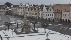 Náměstí Zachariáše z Hradce