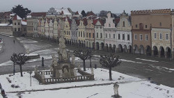 Náměstí Zachariáše z Hradce