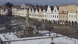 Náměstí Zachariáše z Hradce