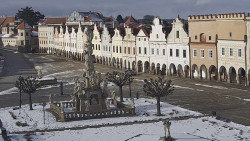 Náměstí Zachariáše z Hradce