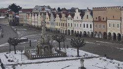 Náměstí Zachariáše z Hradce