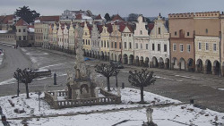 Náměstí Zachariáše z Hradce