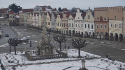 Náměstí Zachariáše z Hradce