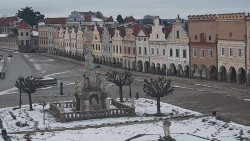 Náměstí Zachariáše z Hradce