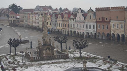 Náměstí Zachariáše z Hradce