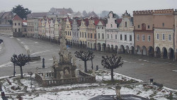 Náměstí Zachariáše z Hradce