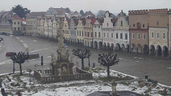 Náměstí Zachariáše z Hradce