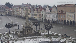 Náměstí Zachariáše z Hradce