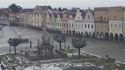 Náměstí Zachariáše z Hradce