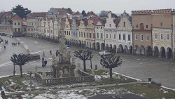 Náměstí Zachariáše z Hradce