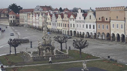 Náměstí Zachariáše z Hradce