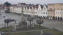 Náměstí Zachariáše z Hradce