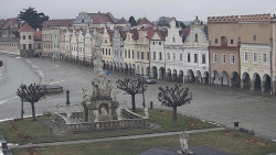 Náměstí Zachariáše z Hradce