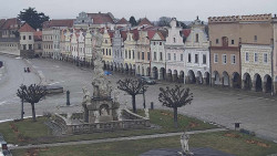 Náměstí Zachariáše z Hradce