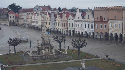 Náměstí Zachariáše z Hradce