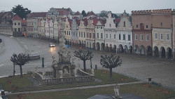 Náměstí Zachariáše z Hradce