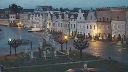 Náměstí Zachariáše z Hradce