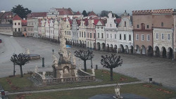 Náměstí Zachariáše z Hradce