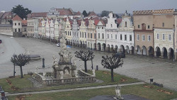 Náměstí Zachariáše z Hradce