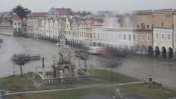 Náměstí Zachariáše z Hradce