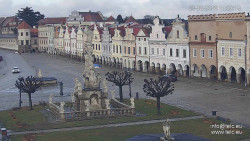 Náměstí Zachariáše z Hradce